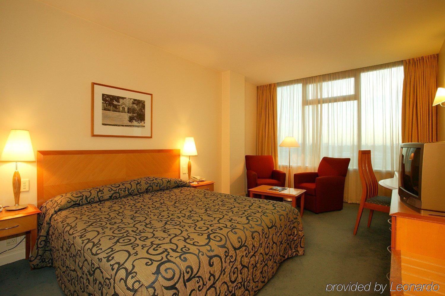 Copthorne Hotel Christchurch Central Room photo