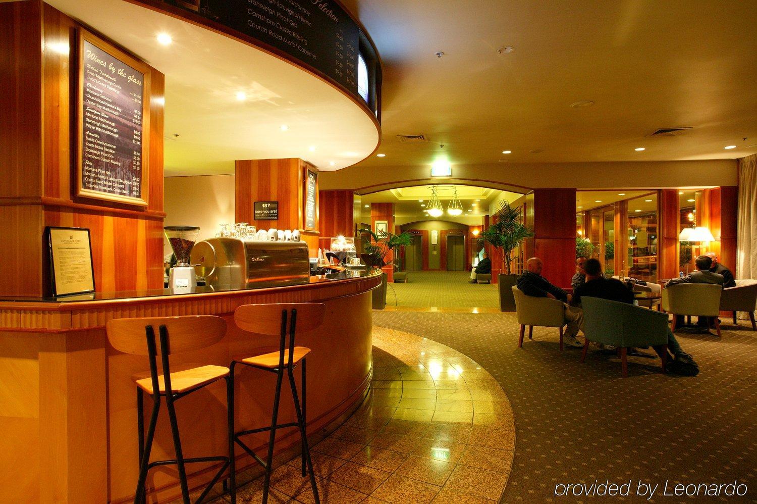 Copthorne Hotel Christchurch Central Exterior photo