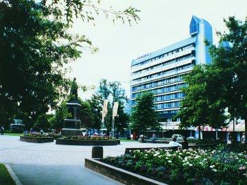 Copthorne Hotel Christchurch Central Exterior photo