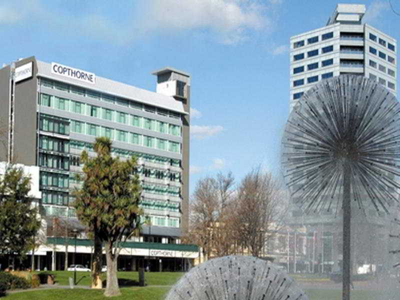 Copthorne Hotel Christchurch Central Exterior photo